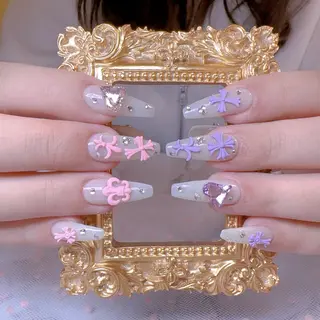 ネイル Belle nail salon 新小岩のネイルデザイン