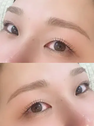 アイブロウ kelly Shokoのマツエク・マツパデザイン