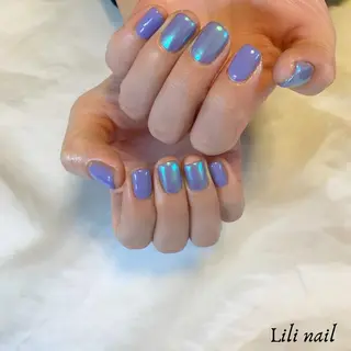 ネイル Lilibeauty salonのネイルデザイン