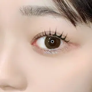 マツエク・マツパ 🦖fein. YUINA🦕⋆͛のマツエク・マツパデザイン