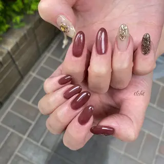ネイル salon de fika【中崎町】のネイルデザイン