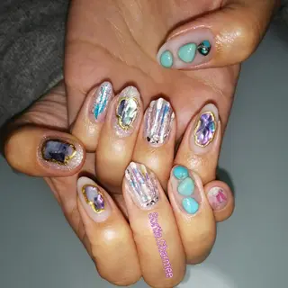 ネイル . MARINAのネイルデザイン