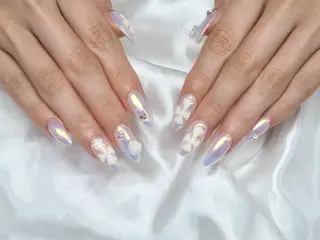 ネイル こいで サキのネイルデザイン