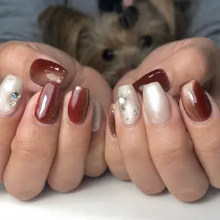 ネイル Legit nail salonのネイルデザイン