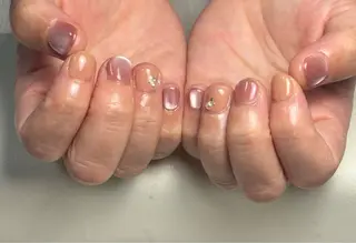 ネイル kiki nail たまプラーザのネイルデザイン