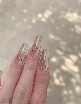 ネイル 🎀🎀YooLi Nail Salonのネイルデザイン