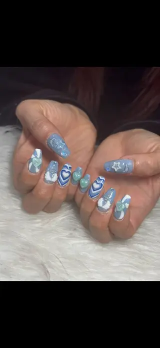 ネイル LAVISH nail salonのネイルデザイン