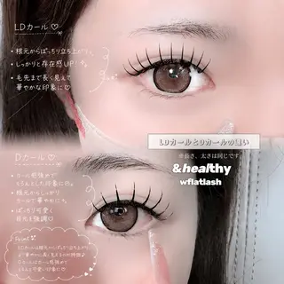 マツエク・マツパ Apis🎀 愛媛/松山のマツエク・マツパデザイン