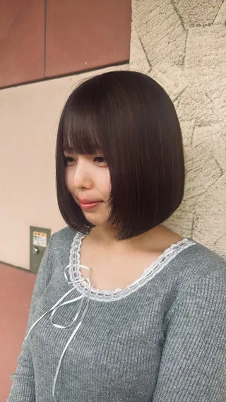 ショート カラー Lee vita 🎀橋本花音🎀のヘアスタイル