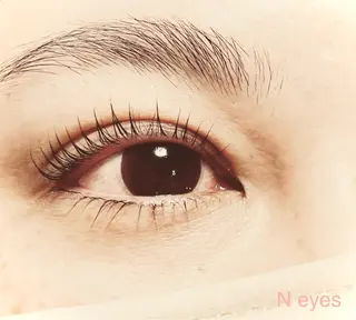 マツエク・マツパ N eyes (エヌアイズ)のマツエク・マツパデザイン