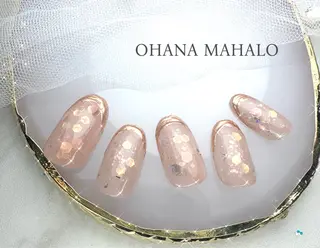 ネイル OHANA MAHALOのネイルデザイン