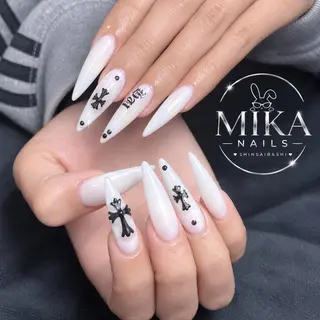 ネイル 🌷Luna Mika🌷のネイルデザイン