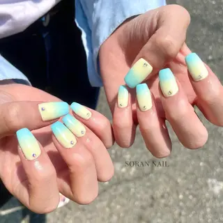 ネイル soran nailのネイルデザイン