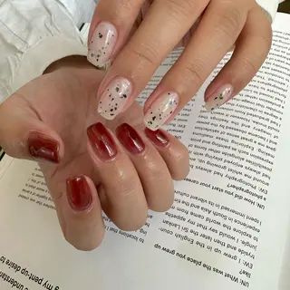 ネイル cocoro nail salonのネイルデザイン