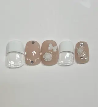 ネイル Mao mooiparkのネイルデザイン