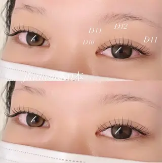 マツエク・マツパ AKO 【Lulu】の眉毛・アイブロウイメージ