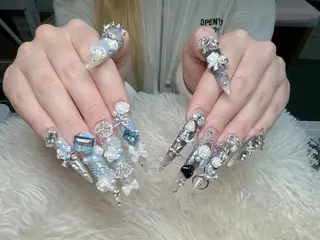 ネイル Hana Nailのネイルデザイン