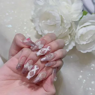ネイル Queen‘s なんのネイルデザイン