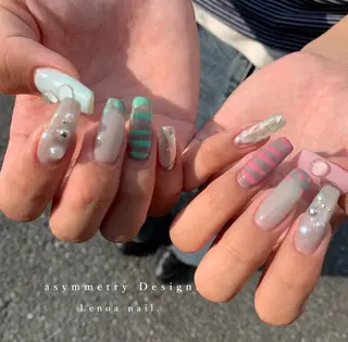 ネイル nailsalon Lenoaのネイルデザイン