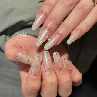 ネイル JOJO Nail Sannomiyaのネイルデザイン