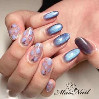 ネイル mao nailのネイルデザイン