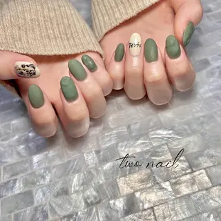 ネイル two nailのネイルデザイン