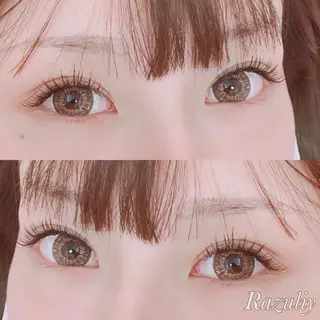 マツエク・マツパ Razuliy （ラズリー）のマツエク・マツパデザイン