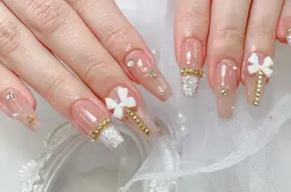 ネイル モデル募集Coco Nailのネイルデザイン