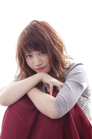 ミディアム 中野 恵脩のヘアスタイル