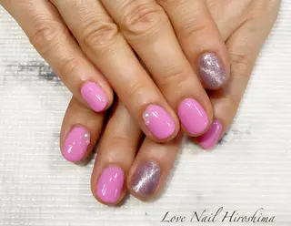 ネイル LoveNail HIROSHIMAのネイルデザイン