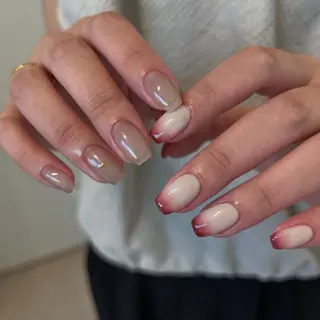ネイル tenoteno nail/yuuriのネイルデザイン