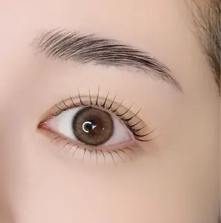 マツエク・マツパ MAX SALON Amiのマツエク・マツパデザイン