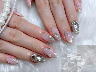 ネイル ♡Zir nail ゆい 🧸♡のネイルデザイン