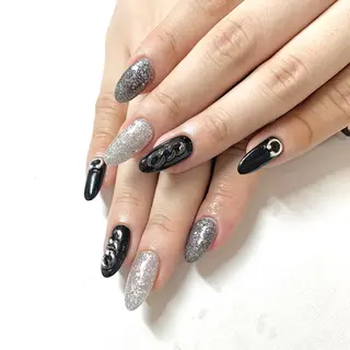 メンズ ネイル YUN君 🦍のネイルデザイン