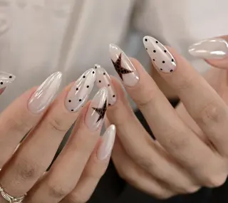 ネイル 🎀 NaNa_nailのネイルデザイン