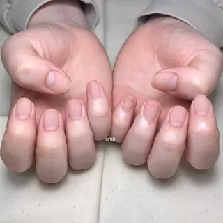 ネイル chai nail _ai📍鶴橋/桃谷のネイルデザイン