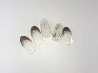 ネイル TRAM-nail moriizumiのネイルデザイン