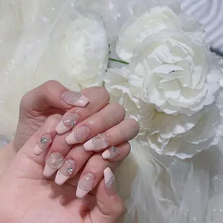ネイル Queen‘s なんのネイルデザイン