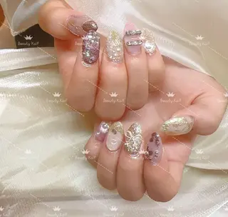 ネイル Kaif ネイル サロンのネイルデザイン