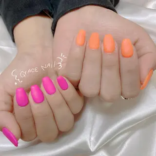 ネイル ☆*。Grace Nail。*☆のネイルデザイン