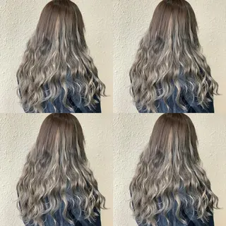 ロング eye エクステ専門店Rのヘアスタイル