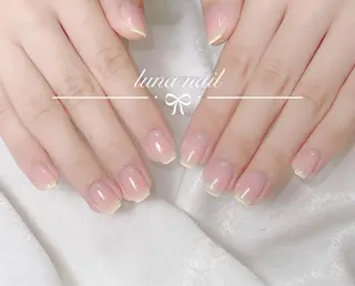 ネイル luna nail &eyelashのネイルデザイン