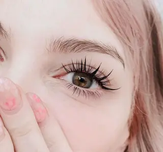 マツエク・マツパ Akina&Eye lash🌼LED店のマツエク・マツパデザイン