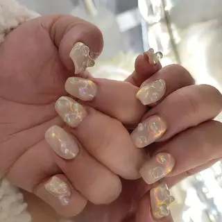 ネイル RUNWAY のネイルデザイン