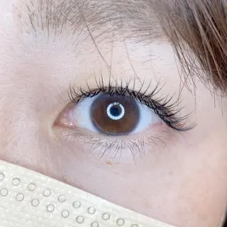マツエク・マツパ uni eyestyleのマツエク・マツパデザイン