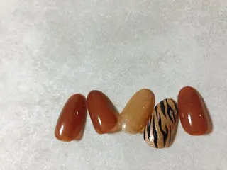 ネイル kiki nail &brow二子玉川のネイルデザイン