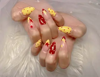ネイル Miya _nailのネイルデザイン