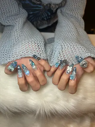 ネイル Jenn Nail Salonのネイルデザイン