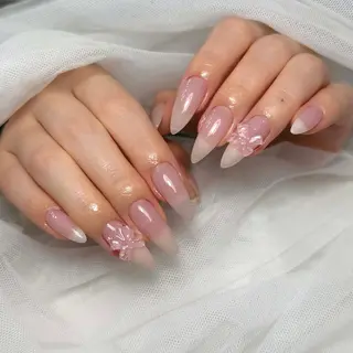 ネイル 波 なみのネイルデザイン