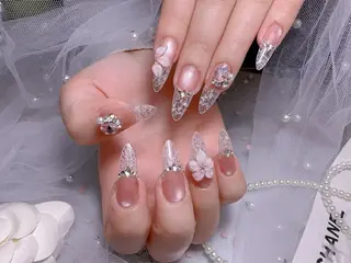ネイル Belle nail salon 新小岩のネイルデザイン